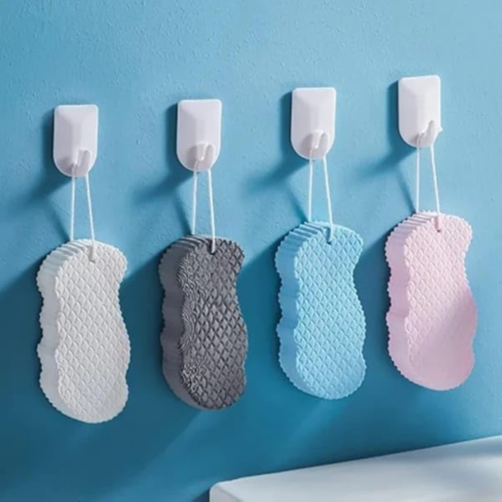 Ultra Soft Bath Body Shower Sponge, Dead Skin Remover